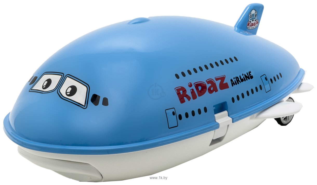 Фотографии Ridaz Airplane (синий)