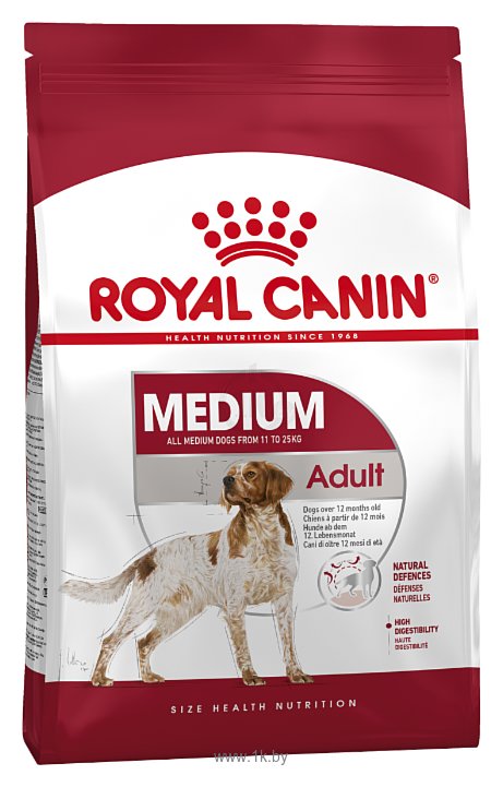 Фотографии Royal Canin (15 кг) Medium Adult