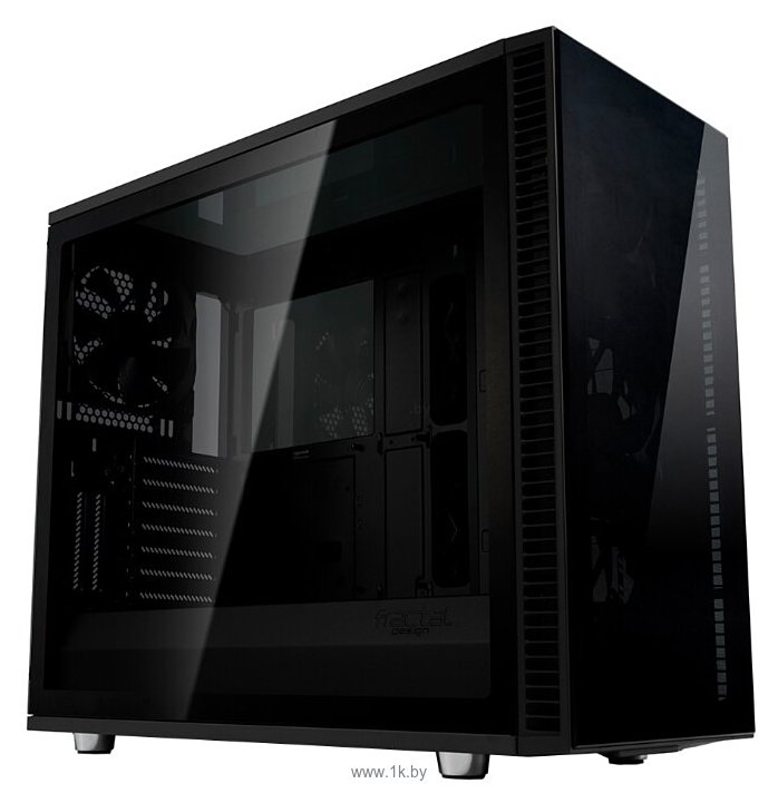 Фотографии Fractal Design Define S2 Vision Blackout Edition