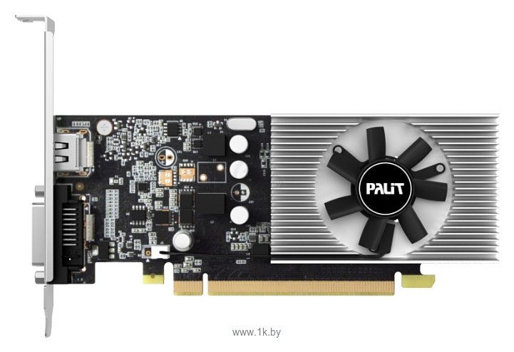 Фотографии Palit GeForce GT 1030 2GB (NE5103000646-1080F)