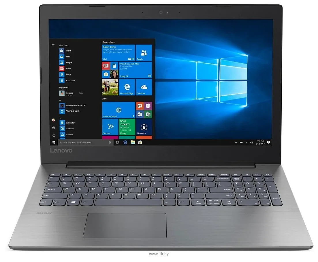 Фотографии Lenovo IdeaPad 330-15AST (81D600RARU)