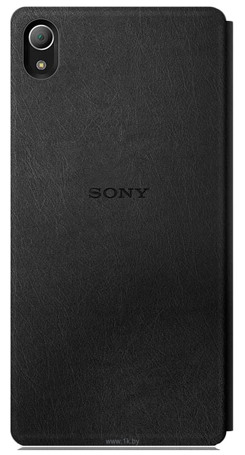 Фотографии Sony SCR30 для Sony Xperia Z3+ (черный)
