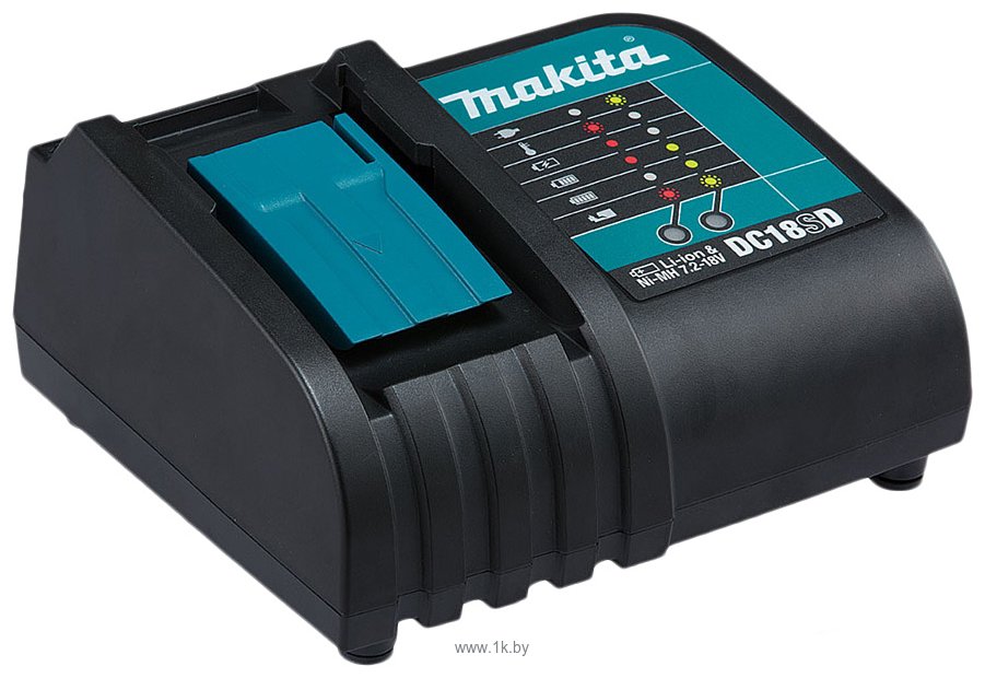 Фотографии Makita DC18SD (197006-8)