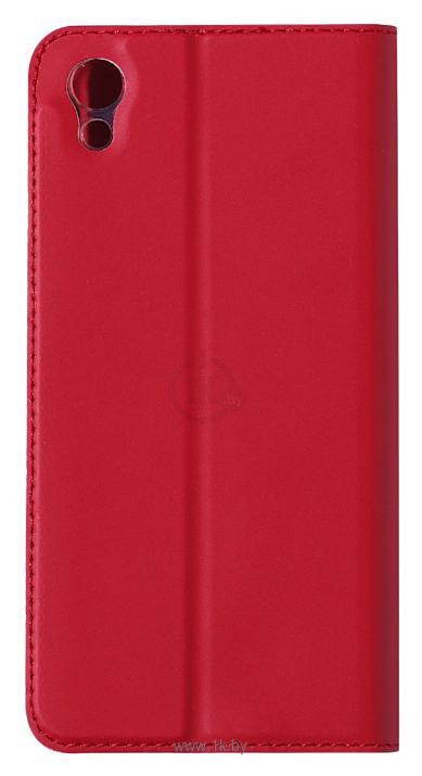 Фотографии VOLARE ROSSO Book case для Huawei Y5 2019/Honor 8s (красный)
