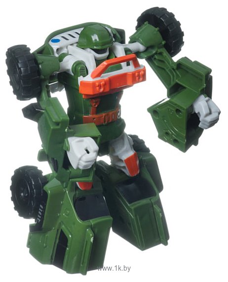 Фотографии Bondibon Робот-зеленый внедорожник ВВ4345