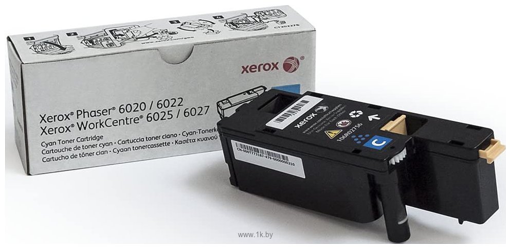 Фотографии Xerox 106R02756