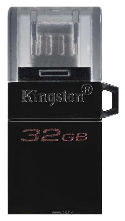 Фотографии Kingston DataTraveler microDuo 3.0 G2 32GB