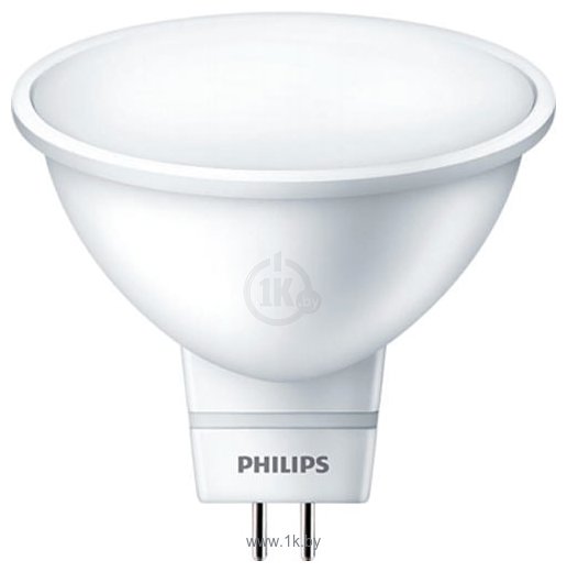 Фотографии Philips LED Spot MR16 GU5.3 5 Вт 2700 К