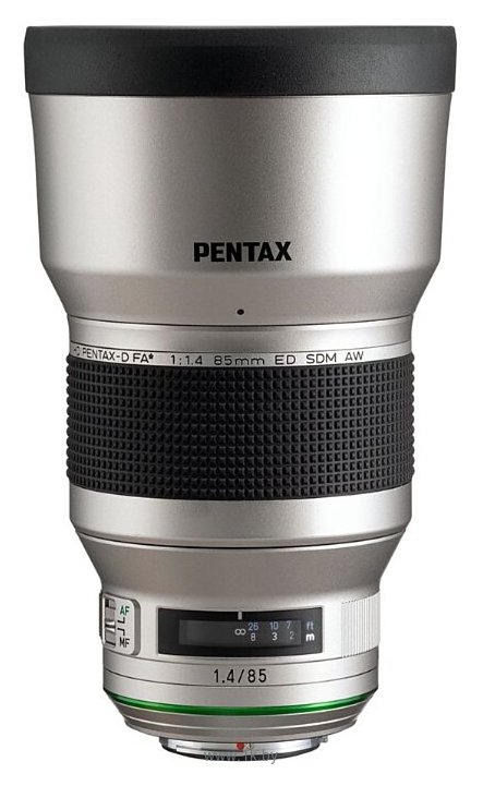 Фотографии Pentax D FA* 85mm F1.4 ED SDM AW