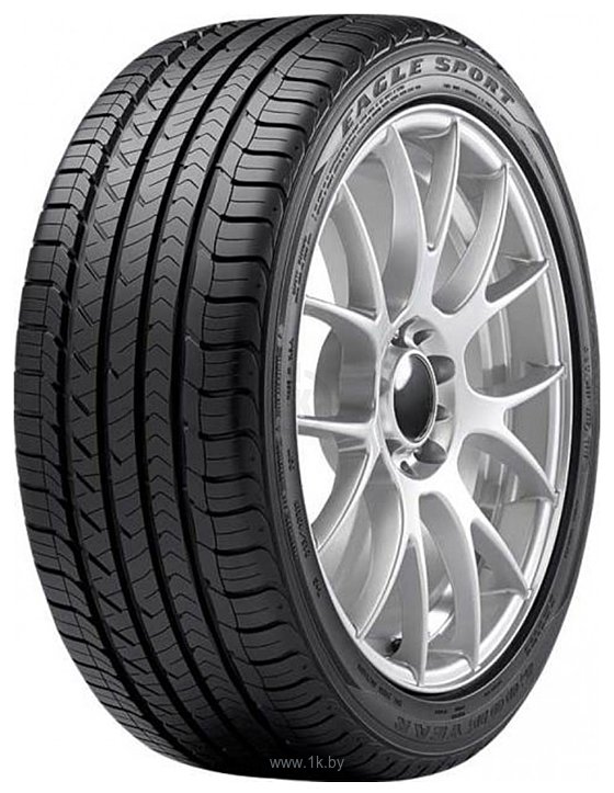 Фотографии Goodyear Eagle Sport TZ 235/45 R17 94W