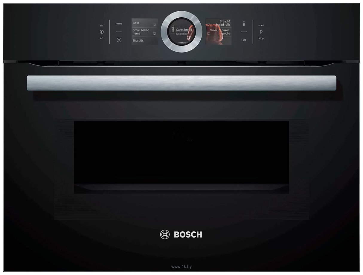 Фотографии Bosch Serie 8 CMG676BB1