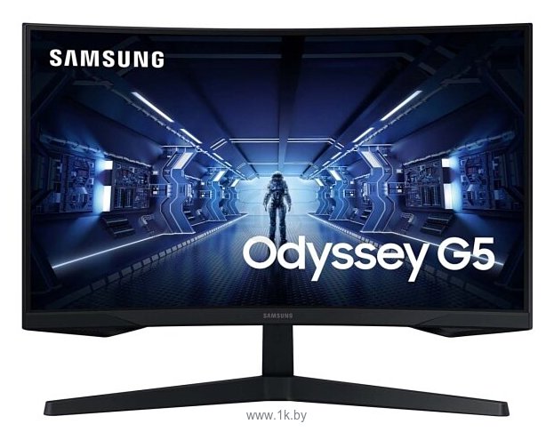 Фотографии Samsung Odyssey C27G54TQWI