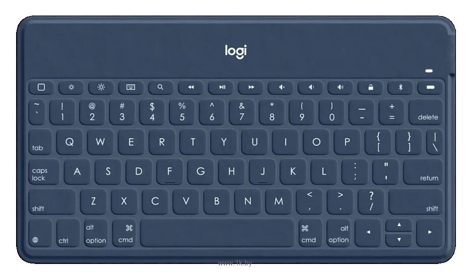 Фотографии Logitech Keys-To-Go blue