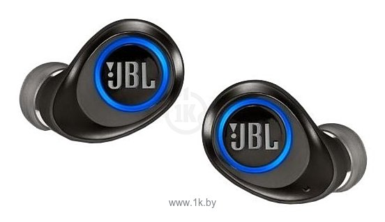 Фотографии JBL Free X