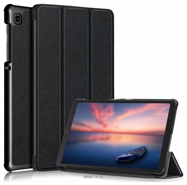 Фотографии JFK Smart Case для Samsung Galaxy Tab A7 Lite (черный)
