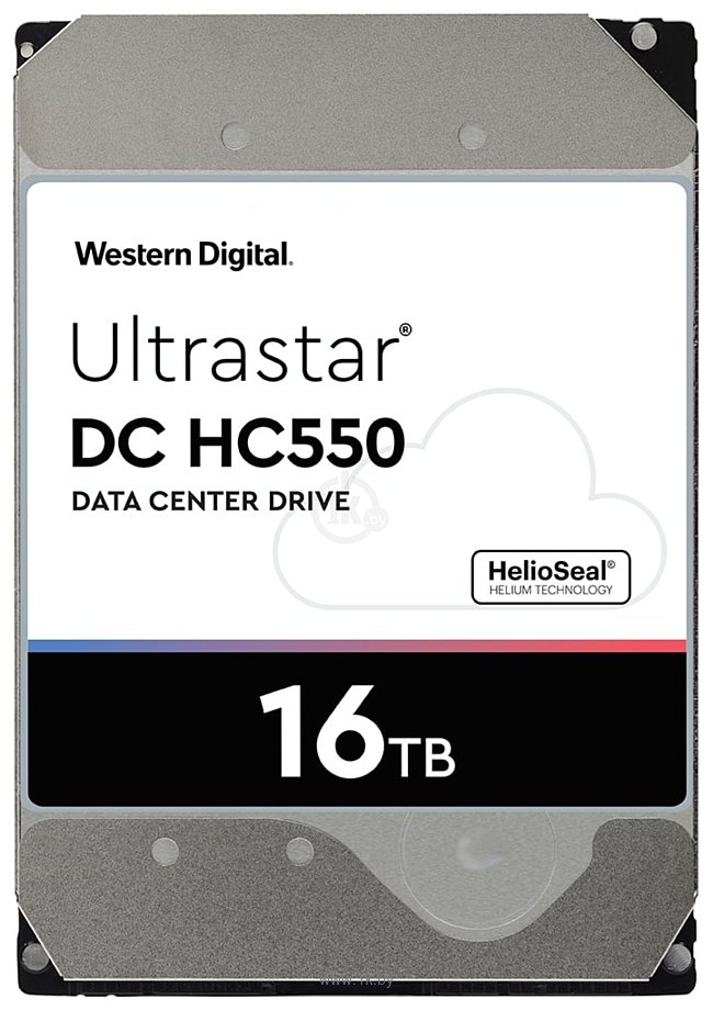 Фотографии HGST Ultrastar DC HC550 16TB WUH721816AL5204