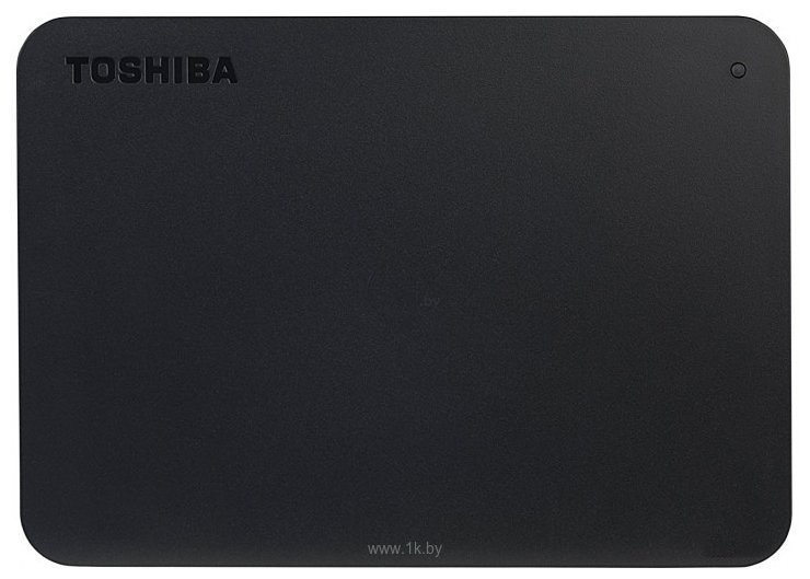 Фотографии Toshiba Canvio Basics 4TB + USB-C Adapter HDTB440EK3CBH