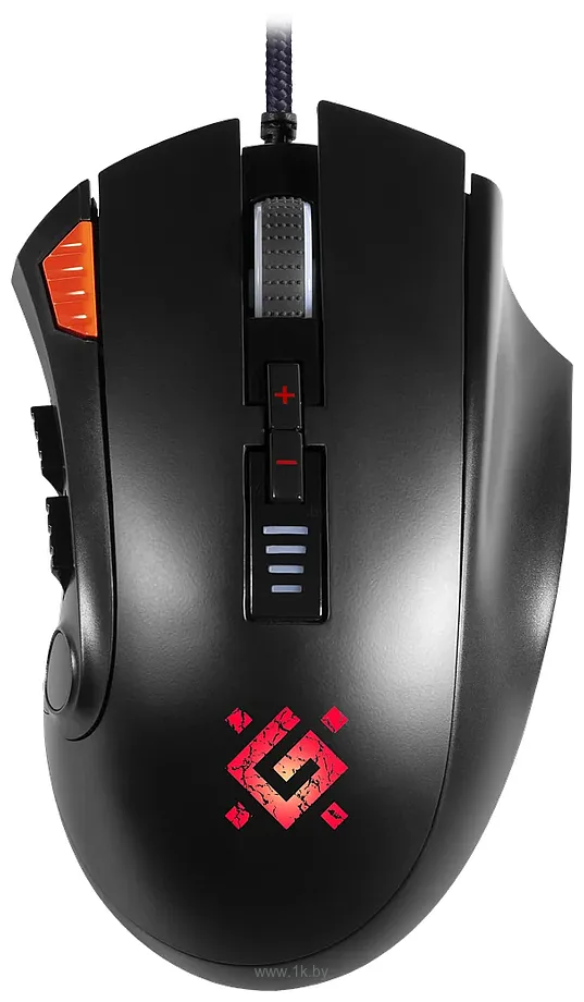 Фотографии Defender Oversider GM-917 RGB Фотографии Defender Oversider GM-917 RGB