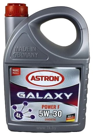 Фотографии Astron Galaxy Power F 5W-30 4л