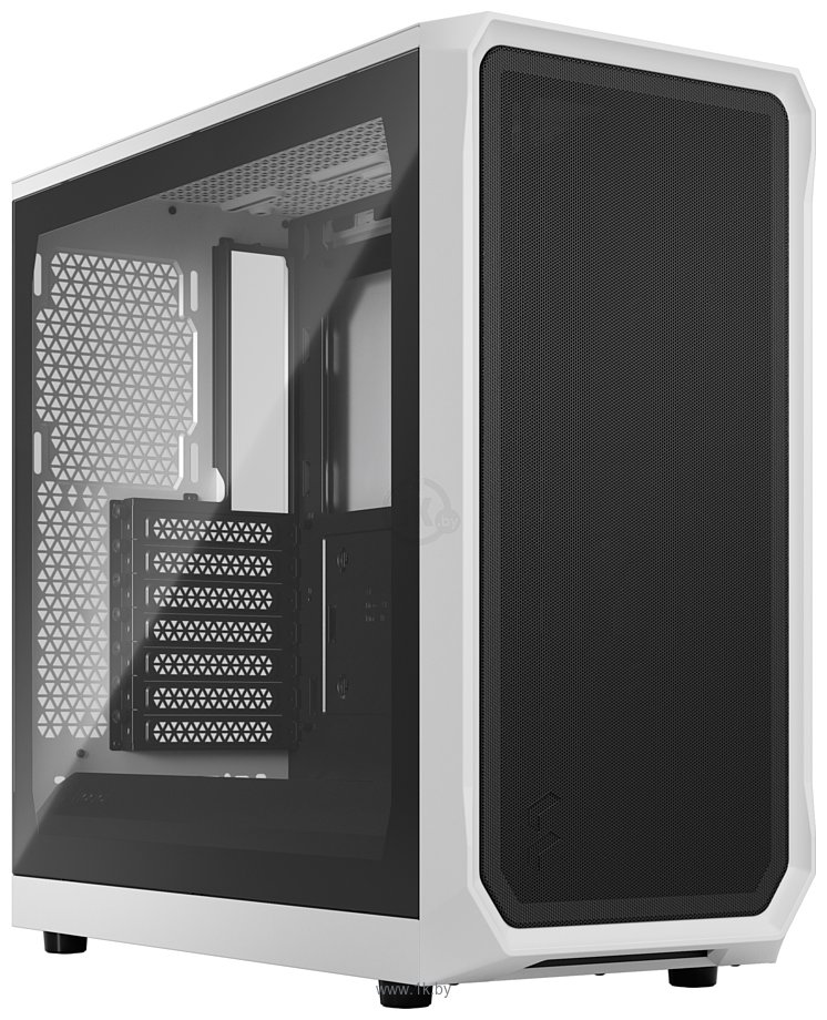 Фотографии Fractal Design Focus 2 White TG Clear Tint FD-C-FOC2A-02