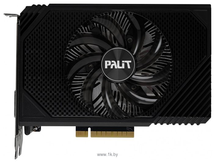 Фотографии Palit GeForce RTX 3050 StormX 8GB (NE63050018P1-1070F)