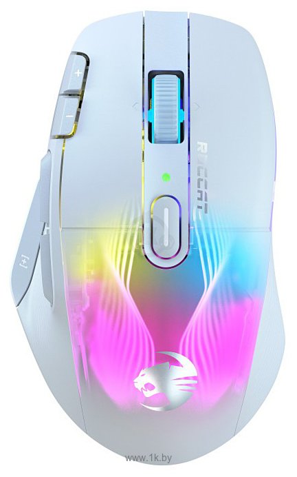 Фотографии Roccat Kone XP Air white