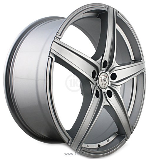 Фотографии NZ Wheels F-1 9x20/5x120 D74.1 ET40 SP