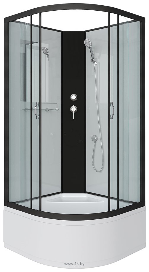 Фотографии Niagara NG-6707-14BK 80x80x200