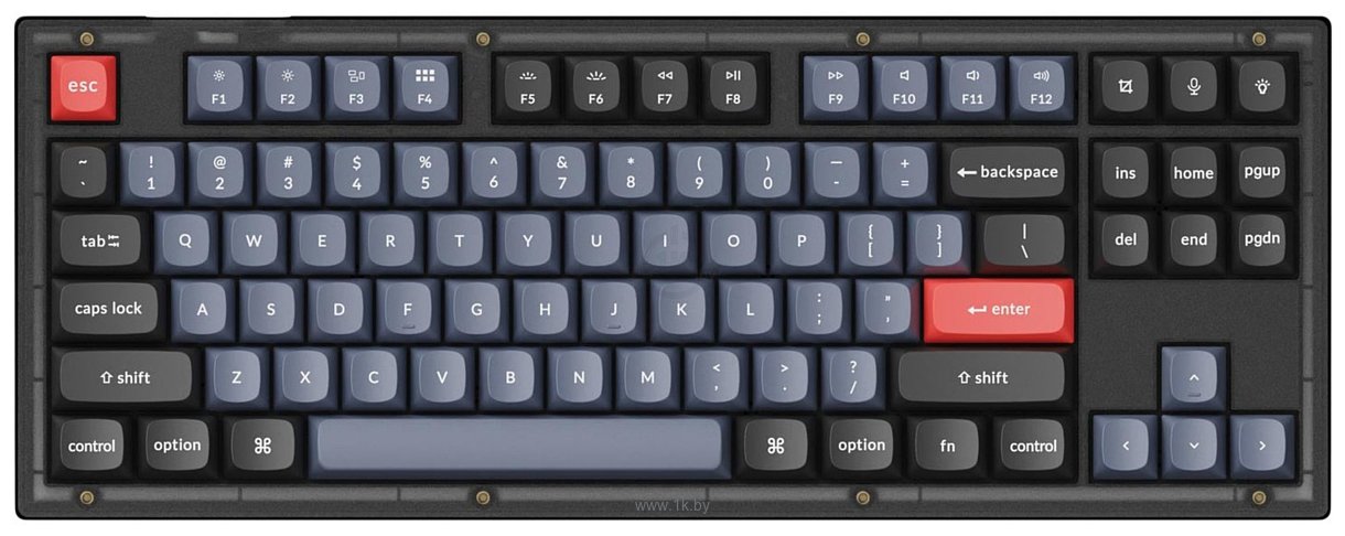 Фотографии Keychron V3 RGB V3-A3-RU Keychron K Pro Brown