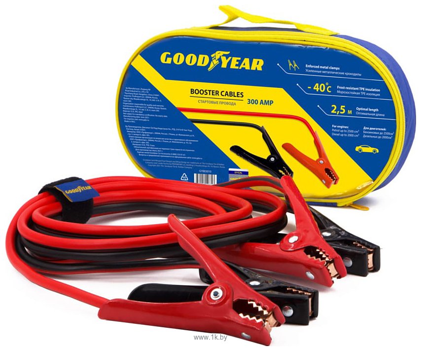 Фотографии Goodyear GY003010