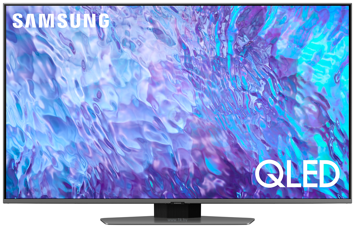 Фотографии Samsung QLED 4K Q80C QE50Q80CAUXRU