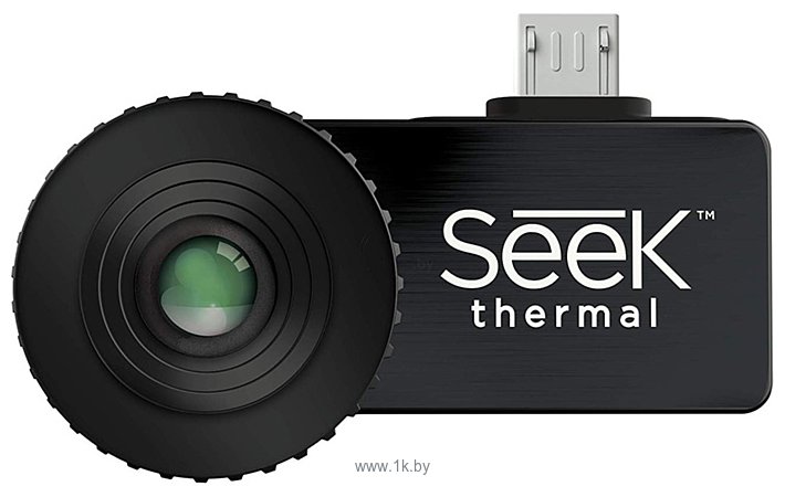 Фотографии Seek Thermal Compact (для Android, Micro USB)