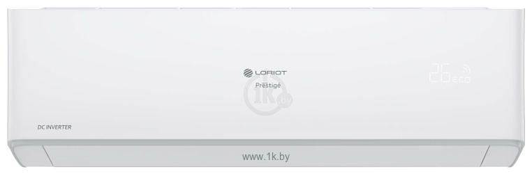 Фотографии Loriot Prestige DC Inverter LAC-09AHI