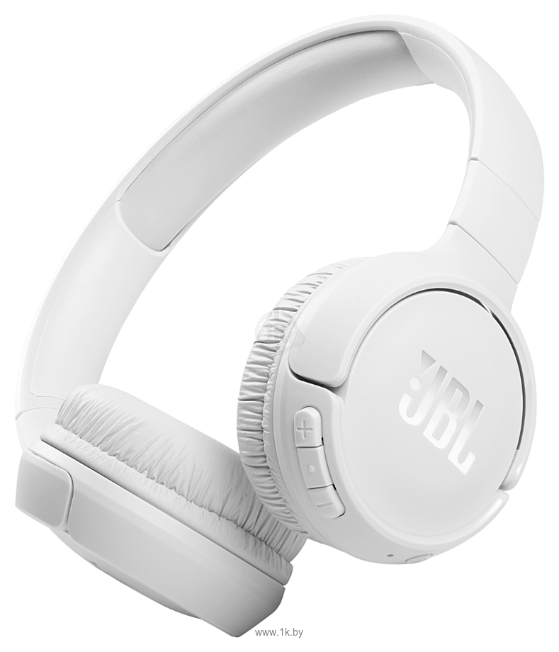 Фотографии JBL Tune 510BT (белый)