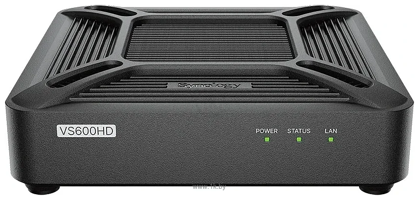 Фотографии Synology VS600HD Фотографии Synology VS600HD