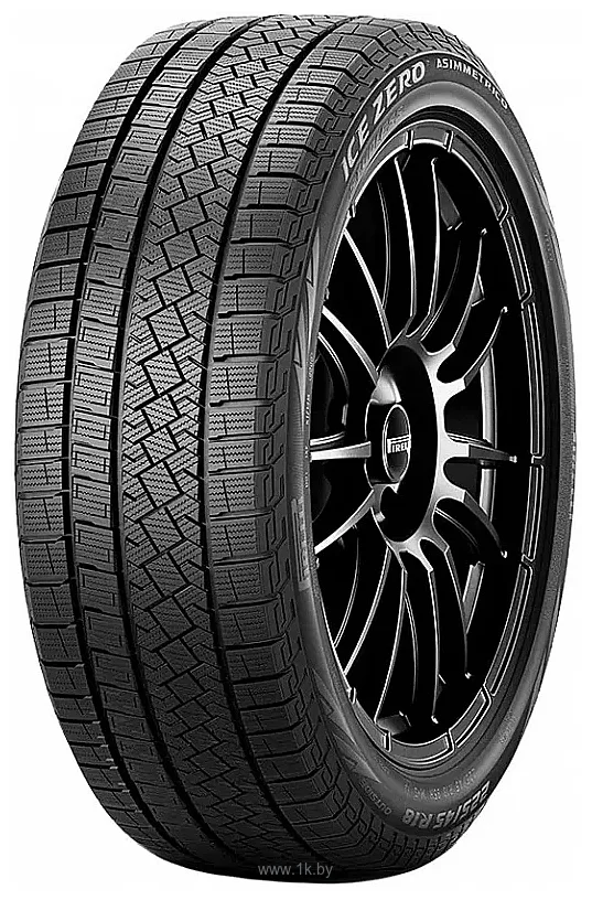 Фотографии Pirelli Ice Zero Asimmetrico 215/55 R18 99H