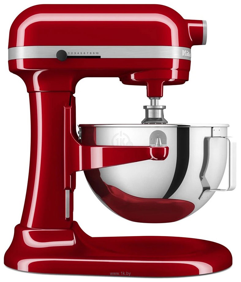 Фотографии KitchenAid 5KSM55SXXEER