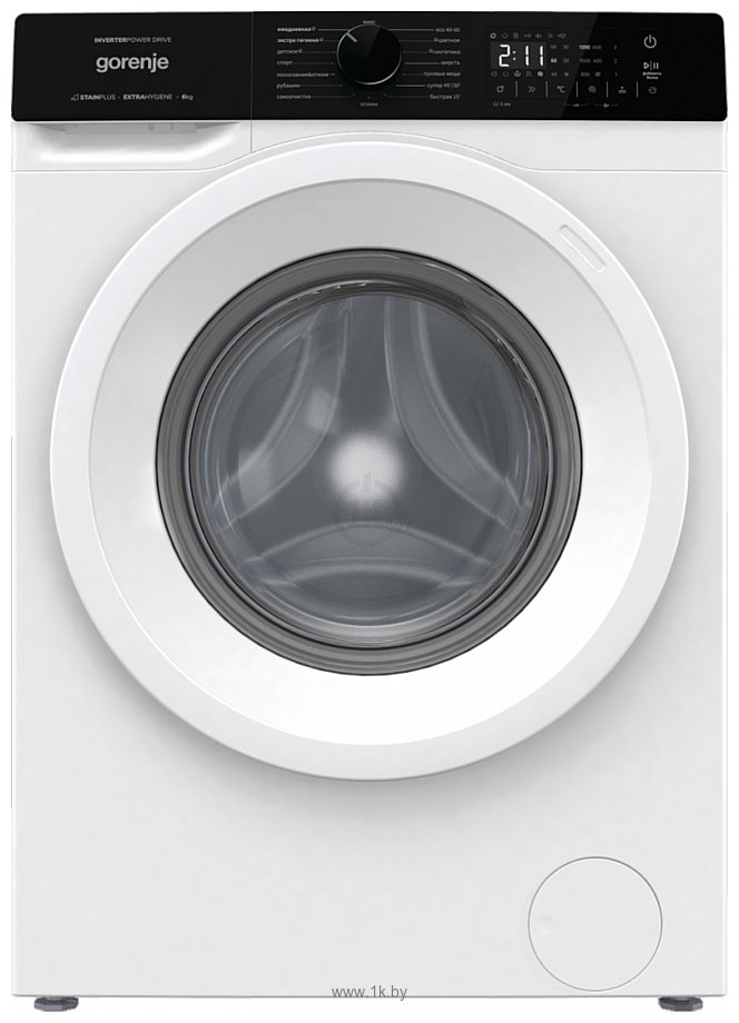 Фотографии Gorenje W1NHA62SAS