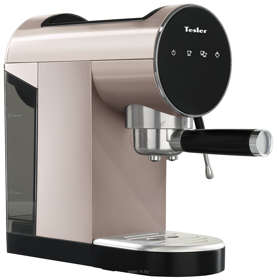 Фотографии Tesler ECM-260 sand grey