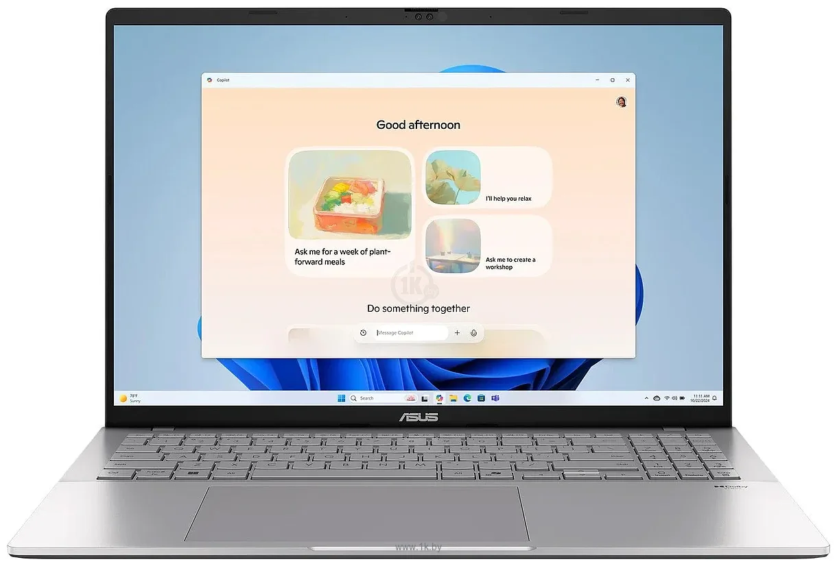 Фотографии ASUS Vivobook Pro 16 S3607CA225-0ECSXBJX20