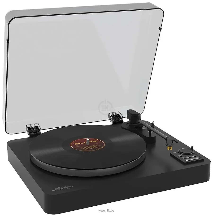 Фотографии Alive Audio Magna Black