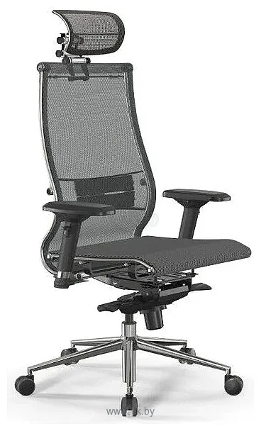 Фотографии Metta Samurai L2-5D (серый)