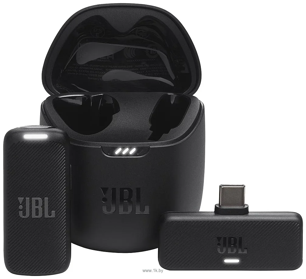 Фотографии JBL Quantum Stream Wireless USB-C