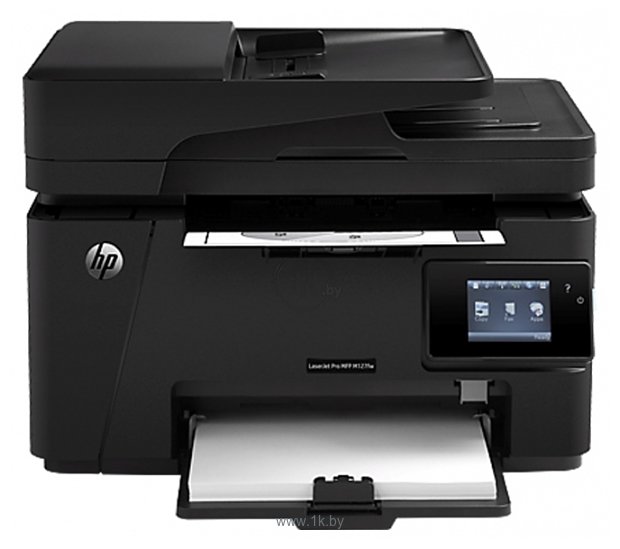 Фотографии HP LaserJet Pro M127fw