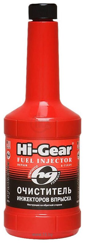 Фотографии Hi-Gear Fuel Injector Repair & Clean Synthetic 470 ml (HG3222)