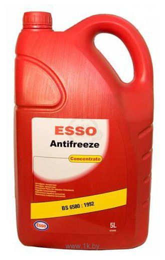 Фотографии Esso Antifreeze 5л