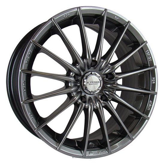 Фотографии Kyowa Racing KR212 7x16/5x105/110 D73.1 ET38 HPB