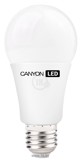 Фотографии Canyon LED A60 10W 2700K E27