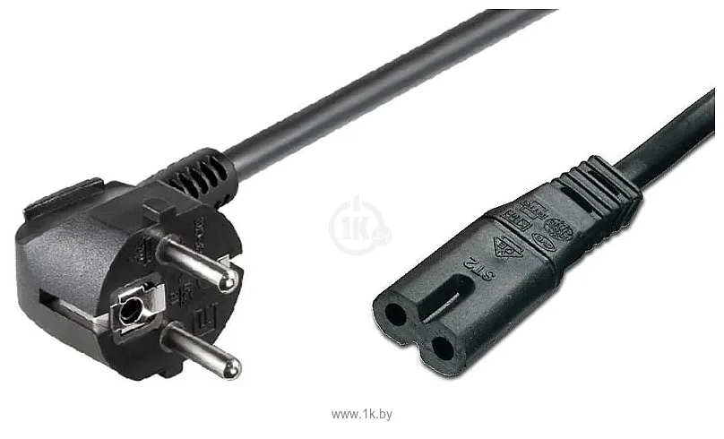 Фотографии IEC C7 - Schuko 1.8 м