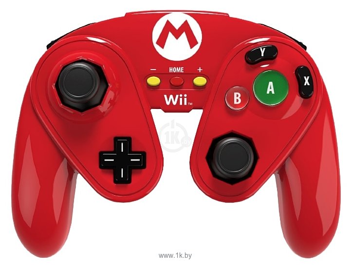 Фотографии Nintendo Wired Fight Pad Mario
